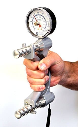 Lafayette Hydraulic Hand Dynamometer - Made in USA