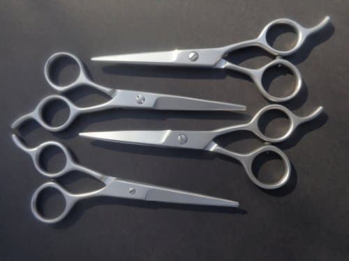 Hair Cutting Shears, Scissors