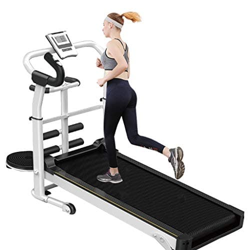 Home Mechanical Treadmill Household Model Walker Multi-Functional Folding