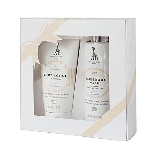 Sophie la Girafe - Baby Bath and Body Set