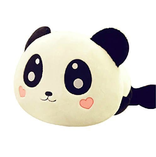 8"/20cm Cute Panda Plush Toy Doll Stuffed Toys Pillow