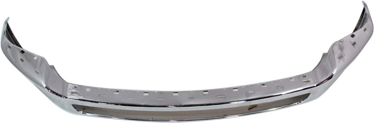Garage-Pro Front Bumper Replacement for Ford F-250 F-450 Super Duty 2011-2016, Chrome Steel, F250 Accessories Replaces # BC3Z17757B FO1002416