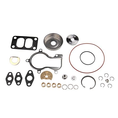 Big-Autoparts Rebuid kit for Holset HX35 HX35W HY35 HX40 HE351 HE351CW turbocharger - Upgraded
