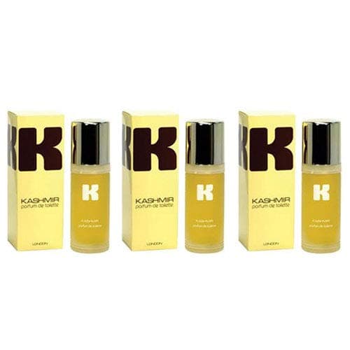 Crimson Kangaroo Fragrances 3 Pack Set Of Women's Kashmir Milton Lloyd Perfume Parfum De Toilette Fragrances 50 Millilitre