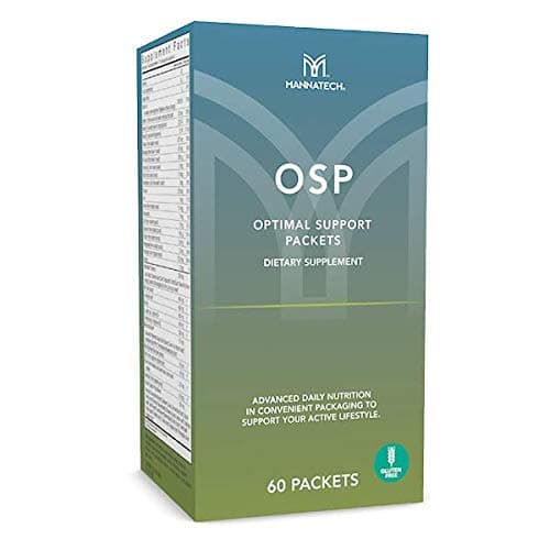 OSP Mannatech Optimal Support Packets