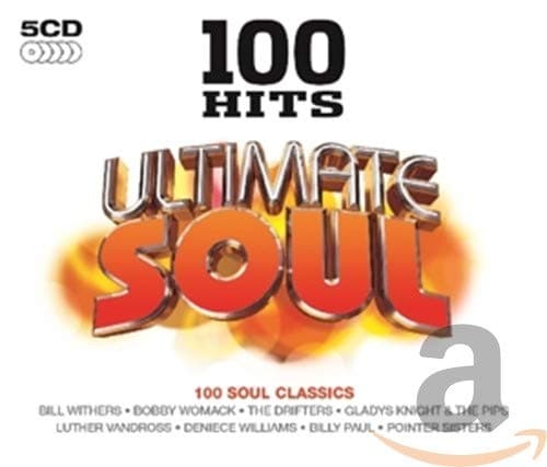 100 Hits-Ultimate Soul / Various
