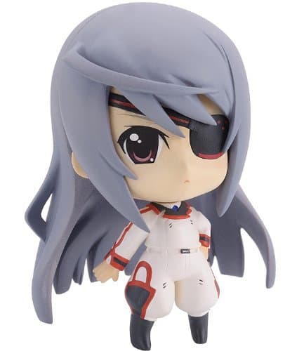 Good Smile Company - IS (Infinite Stratos) Nendoroid PVC Action Figure Puchikko Laura
