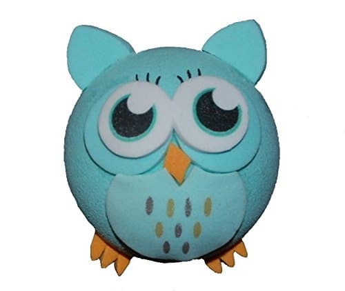 Aerialballs Sweet Owl Car Aerial Ball Antenna Topper OR Dashboard Wobbler! - (one P&P charge no matter how many items you buy from