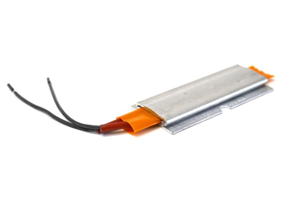 European Thermodynamics FG14754.6 PTC Heating Element, 90 DegC, 100-240V ac, Multicolour