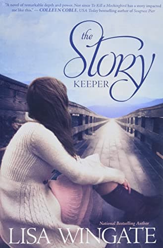 The Story Keeper (A Carolina Heirlooms Novel) Paperback – September 1, 2014