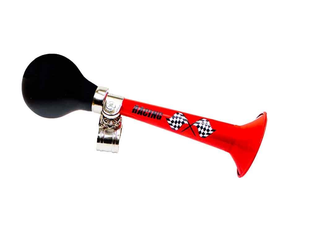 'Racing Bike Bicycle Horn Bell – Bulb Horn "