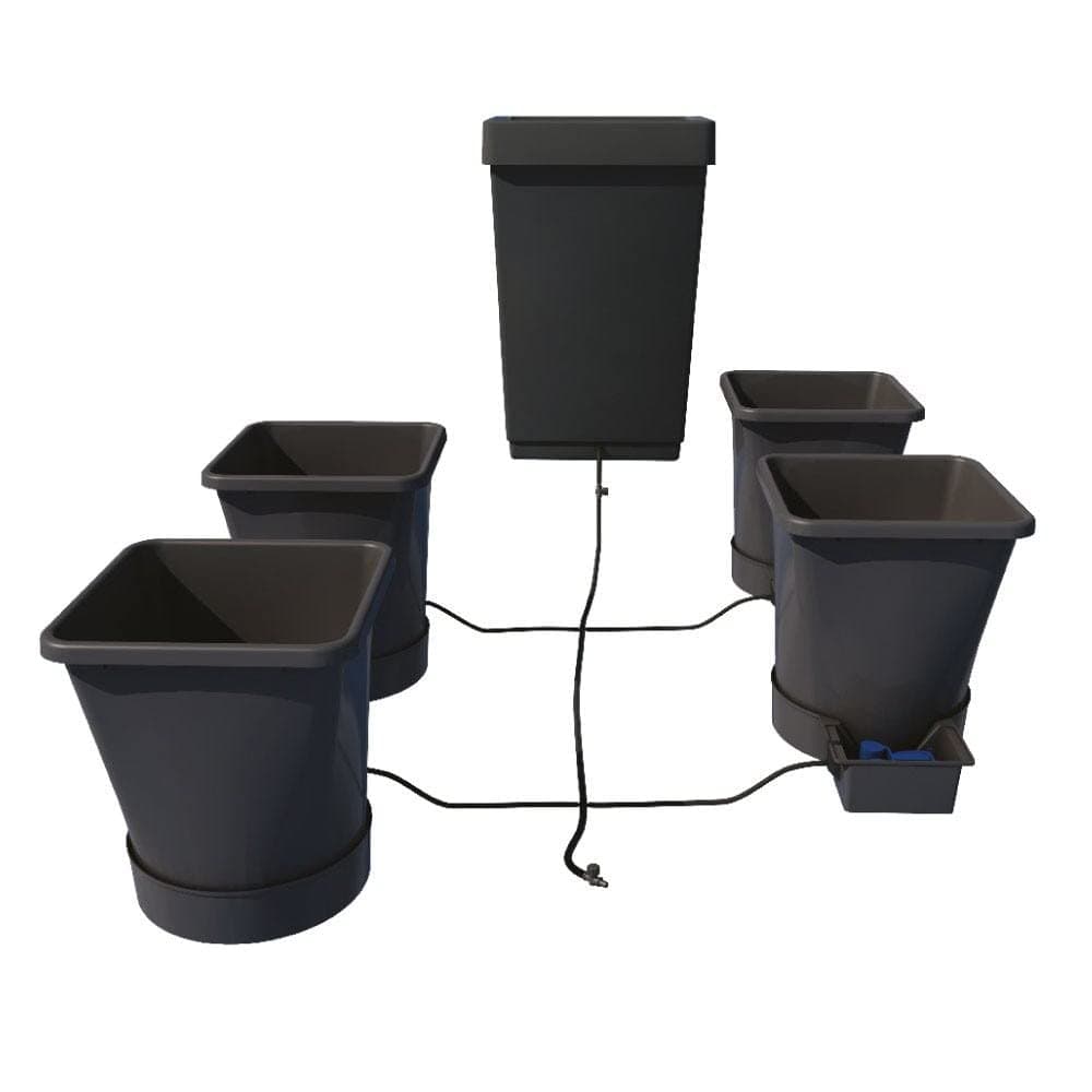 XL 4 Pot Kit with 47ltr Reservoir