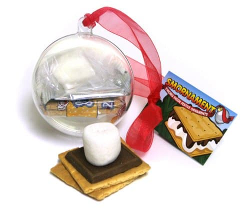 Smorstix Smornament S'Mores Inside Festive Ornament