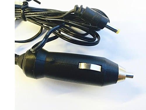 DISNEY'S PRINCESS PORTABLE DVD PLAYER P7100PDE CAR TRAVEL CHARGER 12V 2A