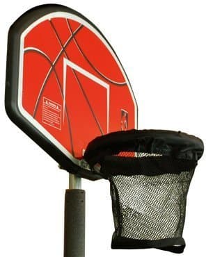 Acon Air Trampoline Basketball Hoop (fits Some Other Brands) | Great for Front Court Practice and Trick Shots