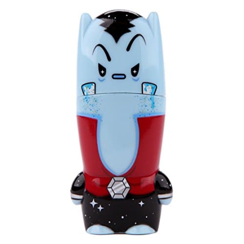 8GB Galacula Mimobot Designer USB Flash Drive with Bonus preloaded Mimory® Content, Limited Edition MIMOBOT® Character by Mimoco® - The Bloohvians from Planet Blooh