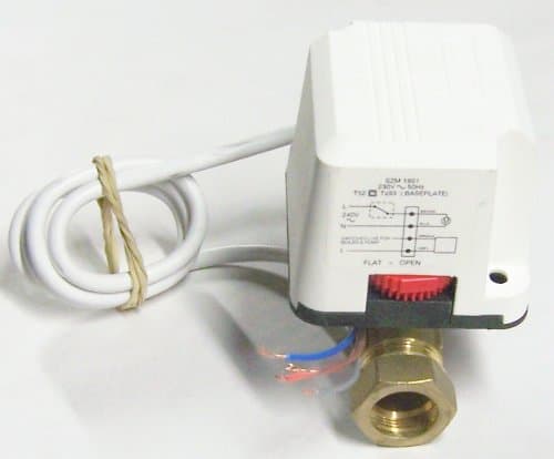 SZMV2305 2 Port 22mm MOMO MV Valve