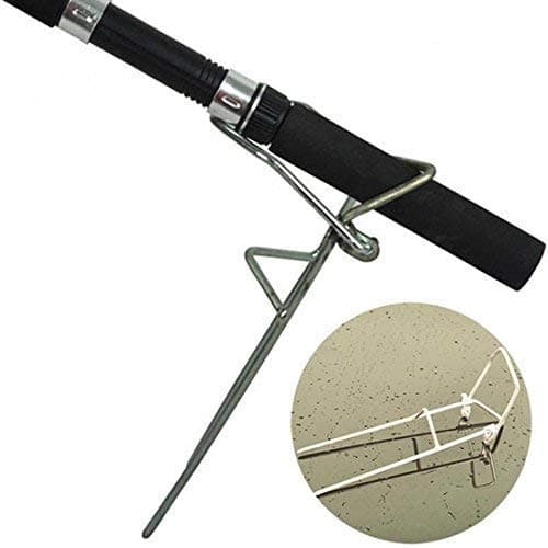 Hunting Hobby® Adjustable Foldable Fishing Rod Pole Stand Bracket Holder