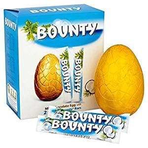Bounty Large Chocolate Easter Egg 292G