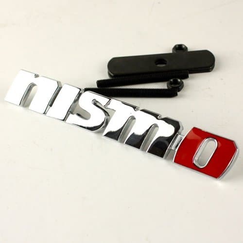 Nismo Grill Emblem Skyline