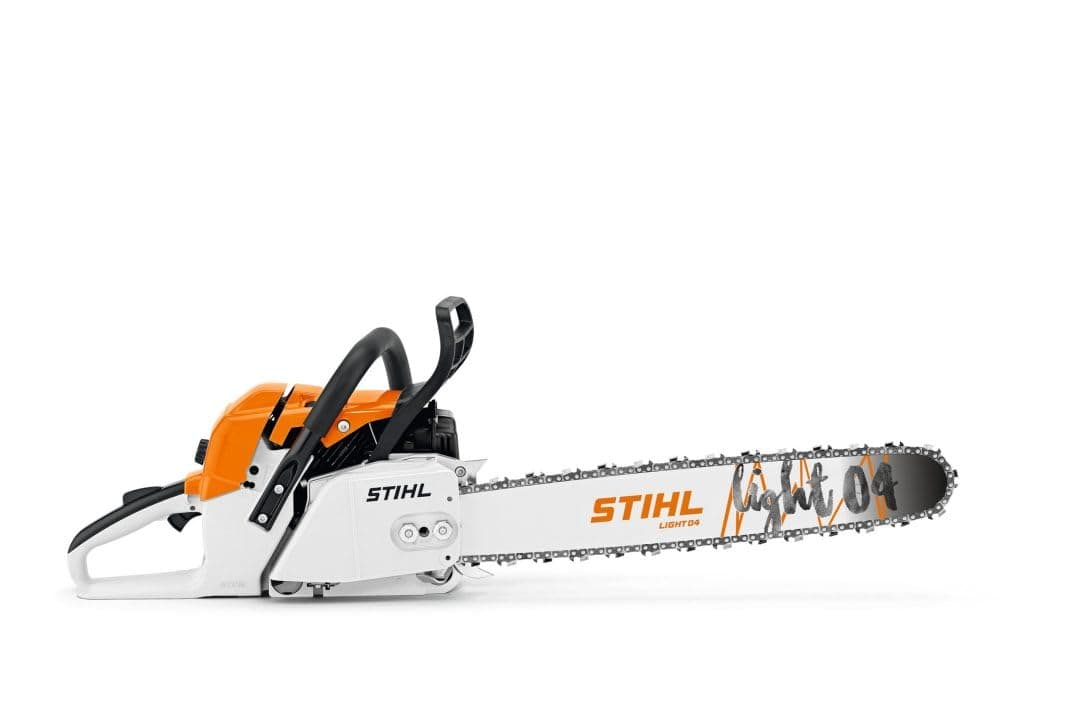 Stihl MS 382 Chainsaw with 18'' Guide bar & Saw Chain with Sharpening Kit