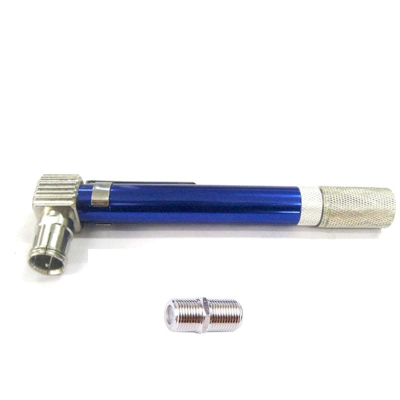 (TM) Pocket toner, cable toner, coaxial toner, tracker, finder with AAA Battery, RG6, RG59, CATV