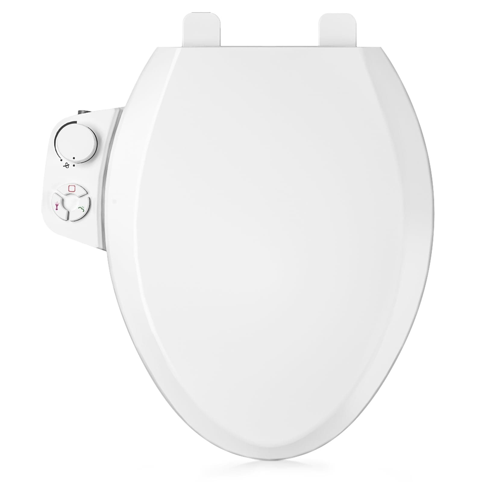 ZMJH S001-B1 Bidet Toilet Seat Non-Electric