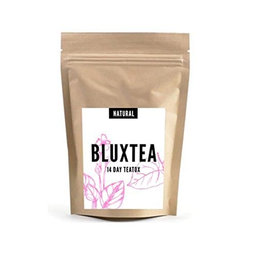 Weight Loss Tea for Women That Work Fast - Organic - Garcinia Cambogia - Bluxtea