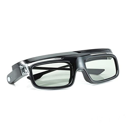 3D Glasses for Letv LeEco 3D Super TV Television 3D Active Glasses Active Shutter 3D Glasses