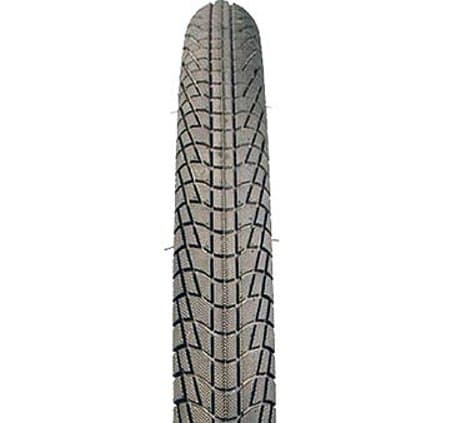 Kontact Freestyle Tire 20" x 2.25" Wire Bead Black