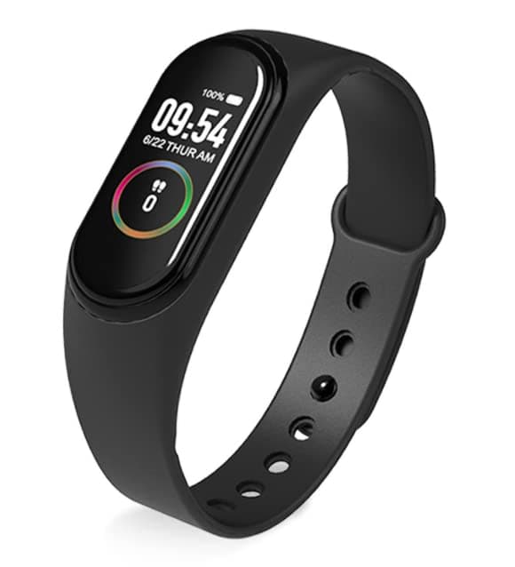 Smart Watches for Women Men, Fitness Tracker with Heart Rate/Blood Oxygen/Sleep Monitor/Message Reminder, Waterproof Step Counter Watch with 14 Sport Modes Activity Tracker for iOS Android-Black