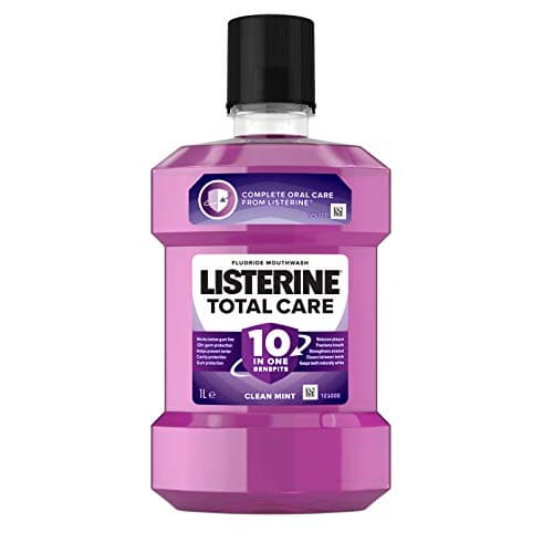 Listerine TOTAL CARE Clean Mint 1 Litre