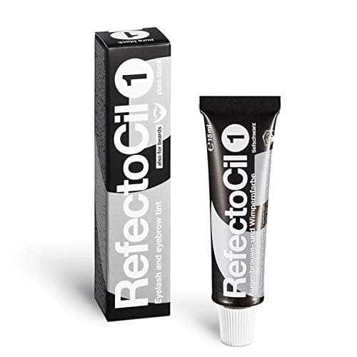 RefectoCil Pure Black #1