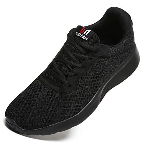 Mens Lightweight Breathable Mesh Running Sneakers (Size:US7-US14)