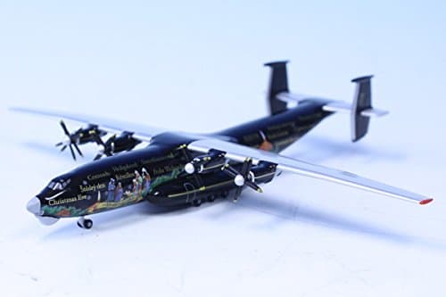 Herpa 530590 Christmas 2017 Antonov an Z Antei