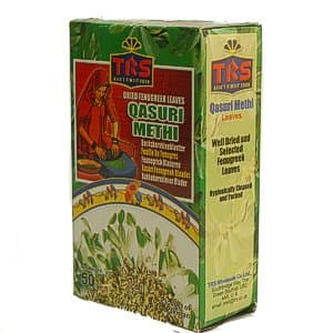 50g Fenugreek Leaves (Methi)