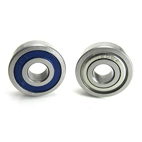 TRB RC Castle 1415 Hybrid Ceramic Brushless Motor Ball Bearings