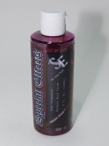 Special Effects Hair Dye -Virgin Rose Pink #11