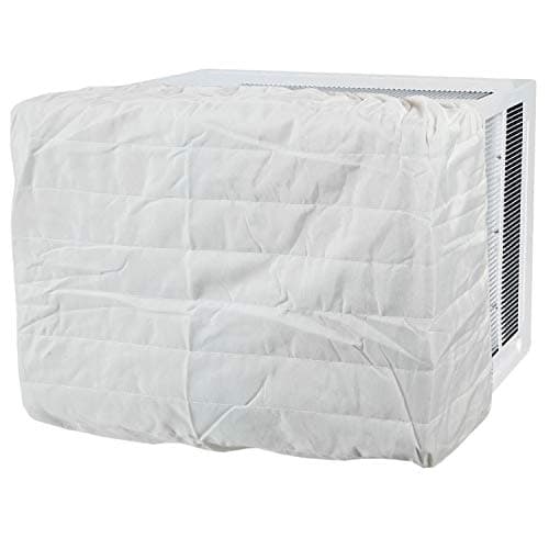 Trenton Gifts Window Air Conditioner Cover, AC Unit Quilted Winter Protection