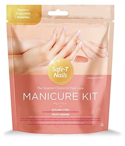 Disposable Manicure Kit