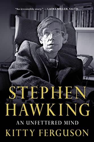 Stephen Hawking: An Unfettered Mind Paperback – March 5, 2013