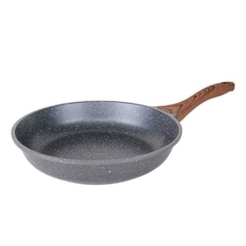 Haufson Non-Stick Frying Pan Omelette Pan Skillet Pan, Works with Induction Hob