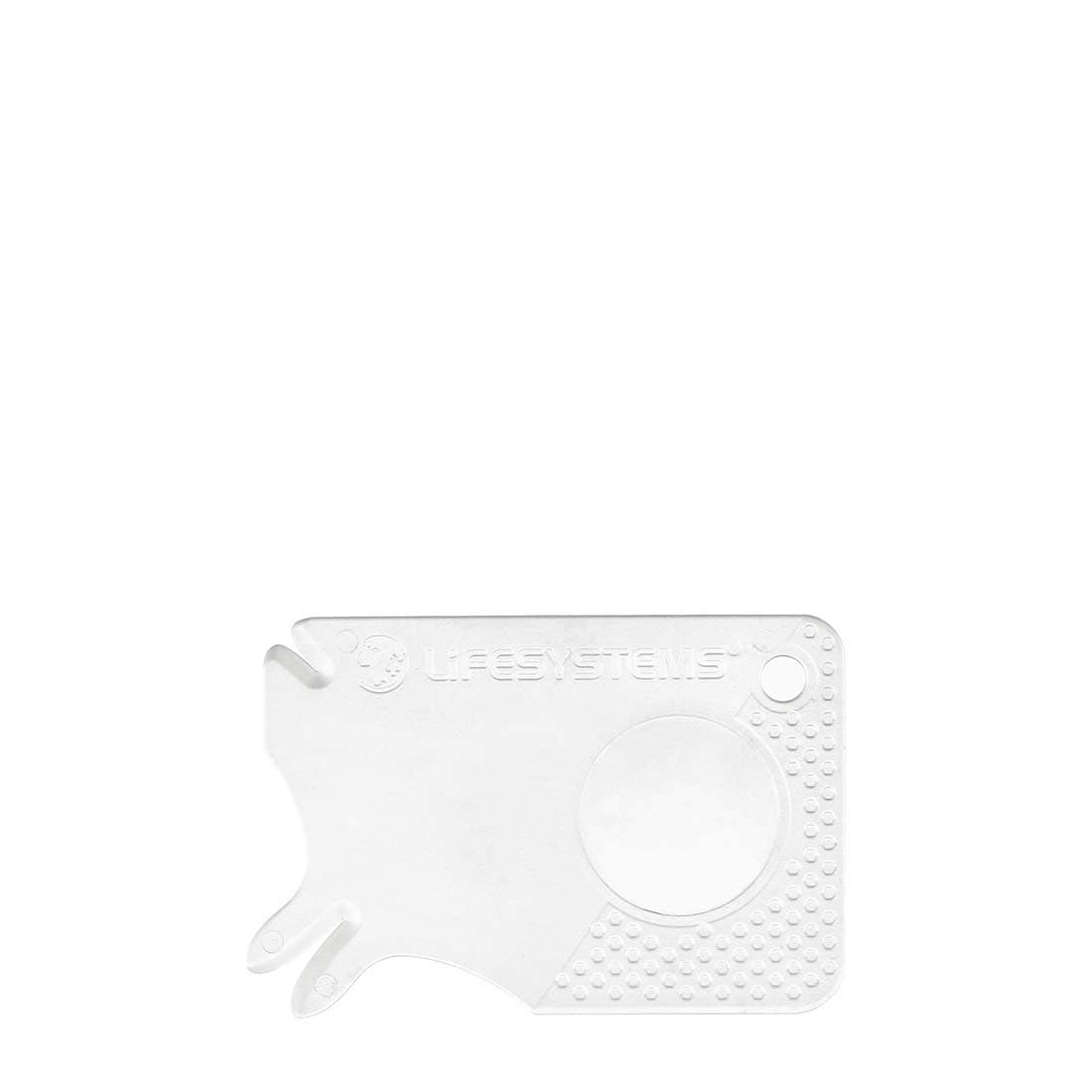 Lifesystems Tick Removal Card For Dogs Or Humans