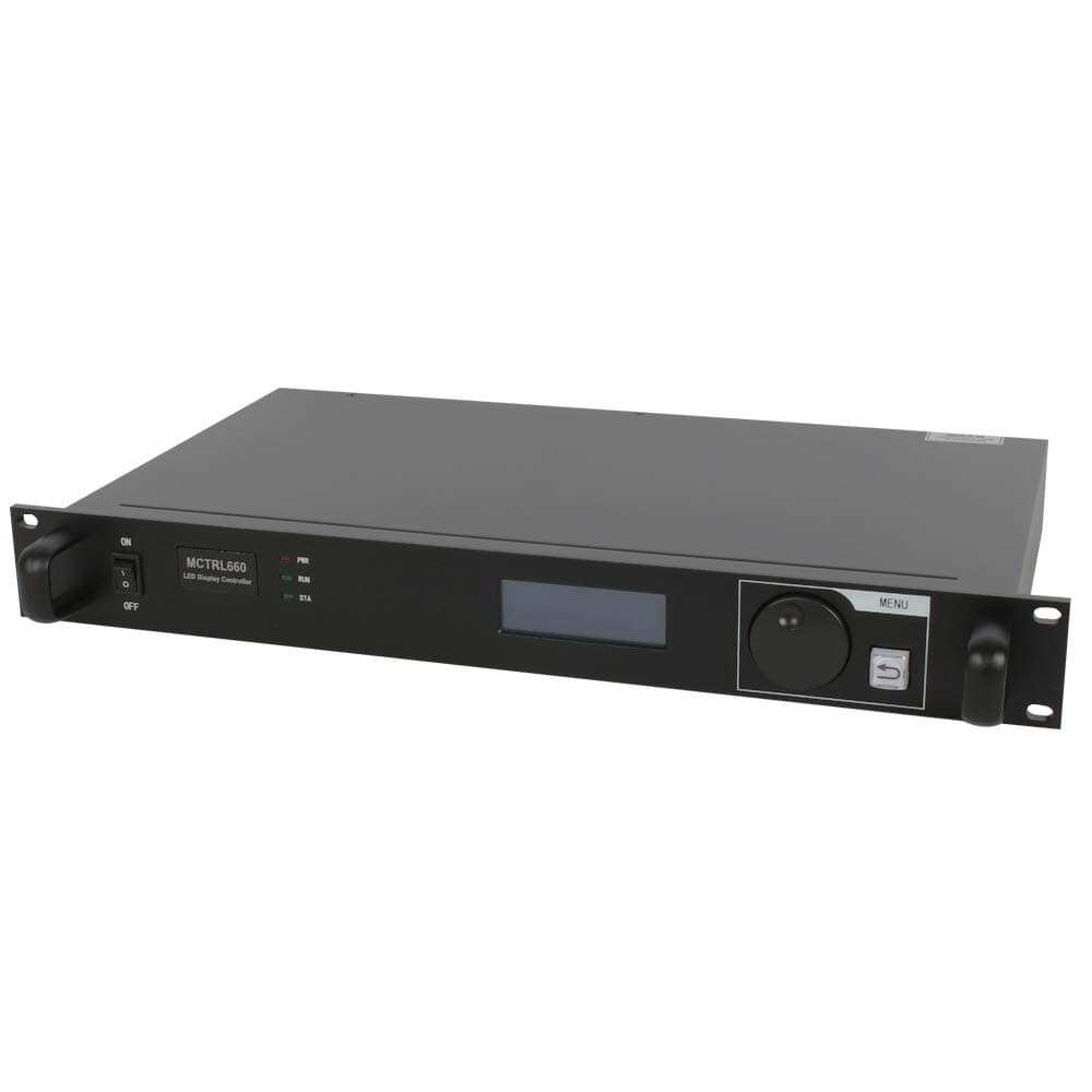 Full Color Controller Sending Box MCTRL660