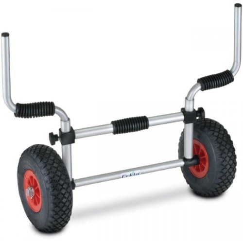 EcklaEcklatop - Universal Kayak Trolley - Suitable for many Kayaks and Canoes
