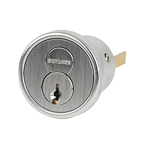 Schlage 20-057 FSIC Rim Cylinder With IC Core