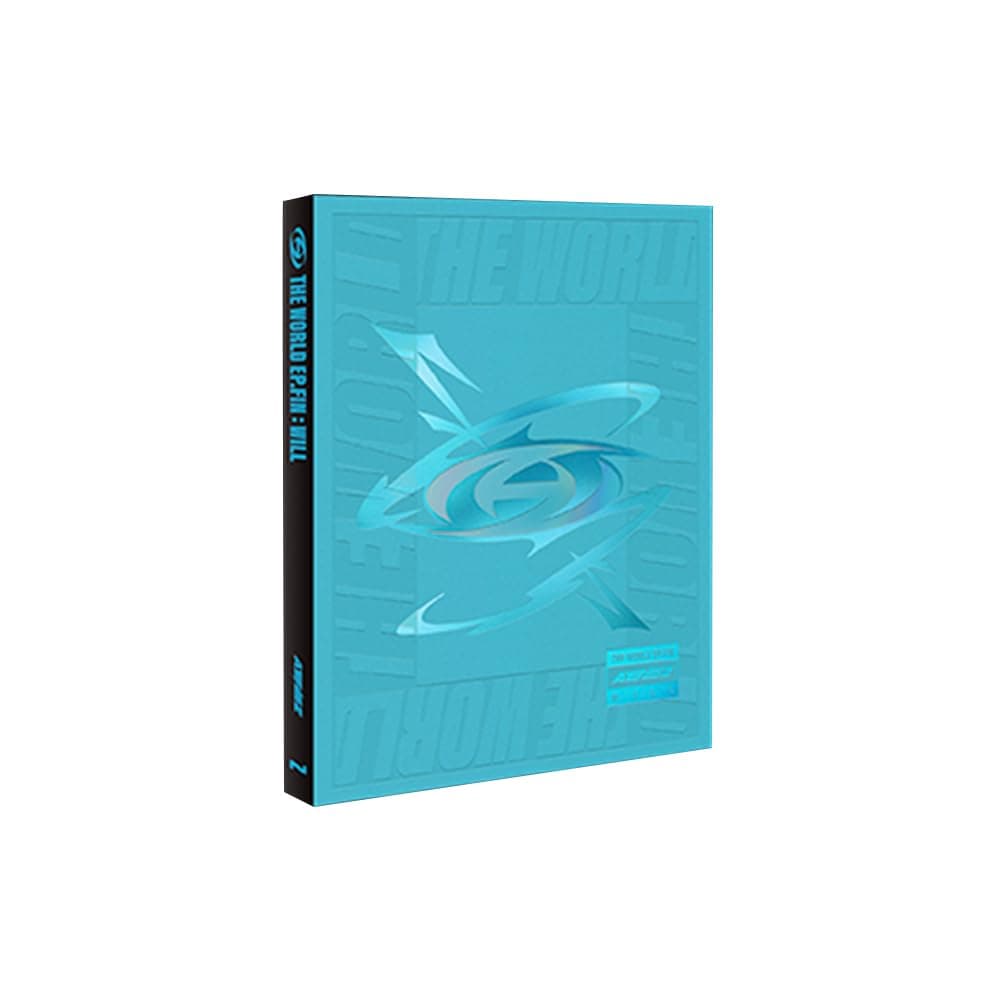 ATEEZ - The World EP.FIN : Will (Vol.2) Album (Z ver.)