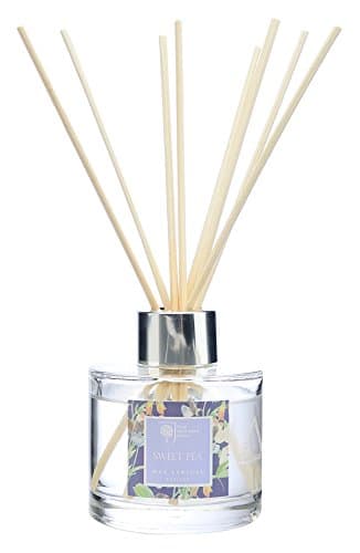 RHS Reed Diffuser, Sweet Pea, 100ml