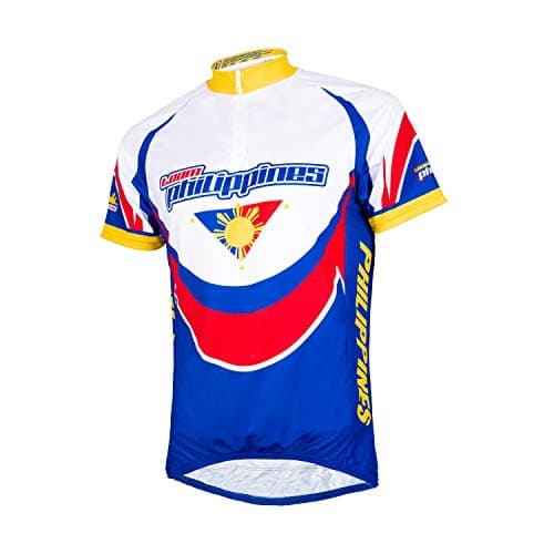 Pinoy Cycling USA Philippines Cycling Jersey Team Philippines