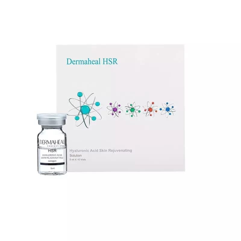 KIYO Dermaheal HSR for Skin | Hyaluronic Skin Rejuvenating solution | Repair Skin | Moisture | Balance Oil and Water